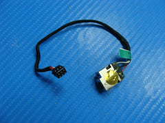 HP ENVY TS 4-1115dx 14" Genuine Laptop DC IN Power Jack w/Cable 686124-SD1 - Laptop Parts - Buy Authentic Computer Parts - Top Seller Ebay