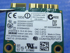 HP EliteBook 15.6" 8570P Original Wireless WiFi Card 631954-001 62205ANHMW GLP* HP