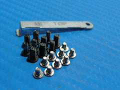 Dell Latitude 14" 3480 Genuine Screw Set Screws for Repair ScrewSet - Laptop Parts - Buy Authentic Computer Parts - Top Seller Ebay