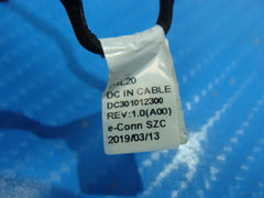 Dell Inspriron 15 3583 15.6" Genuine DC IN Power Jack w/Cable 228R6 DC301012300