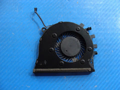 HP 17-by1033dx 17.3" Genuine Laptop CPU Cooling Fan 6033B0062601