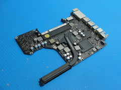 MacBook Pro 13" A1278 Late 2011 MD314LL/A i7-2640m 2.8GHz Logic Board 820-2936-B - Laptop Parts - Buy Authentic Computer Parts - Top Seller Ebay