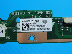 Asus 11.6" Q200E-BHI3T45 Genuine Audio USB VGA SD Card Reader Board 60-NFQIO1000 ASUS