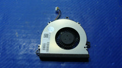 HP 255 G5 15.6" Genuine Laptop  CPU Cooling Fan 813946-001 HP