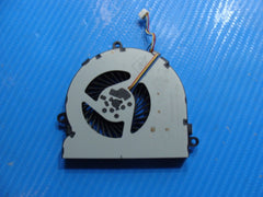 HP 15.6" 15-ac161nr Genuine Laptop CPU Cooling Fan 813946-001 DC28000GAD0