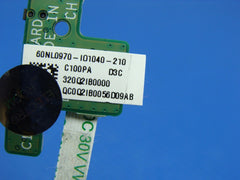 Asus 10.1" C100PA-RBRKT03 OEM Power Button Board w/ Cable 60NL0970-IO1040 GLP* - Laptop Parts - Buy Authentic Computer Parts - Top Seller Ebay