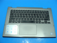 Dell Inspiron 13.3" 13 5368 Genuine Palmrest w/Touchpad Keyboard 6WN9M 5TRCH