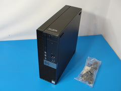 Dell Optiplex 5050 SFF Desktop PC i5-7500 3.4GHz 8g/256GB SSD Win10Pro /#2