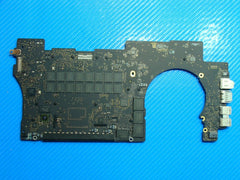 MacBook Pro A1398 15" 2015 MJLQ2LL i7-4870HQ 2.5GHz 16GB Logic Board 820-00426-A 