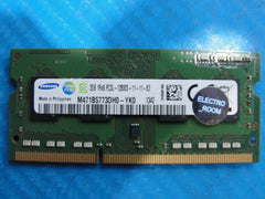 Toshiba A75D So-Dimm Samsung 2GB Memory pc3l-12800s-11-11-B2 m471b5773dh0-yk0 - Laptop Parts - Buy Authentic Computer Parts - Top Seller Ebay