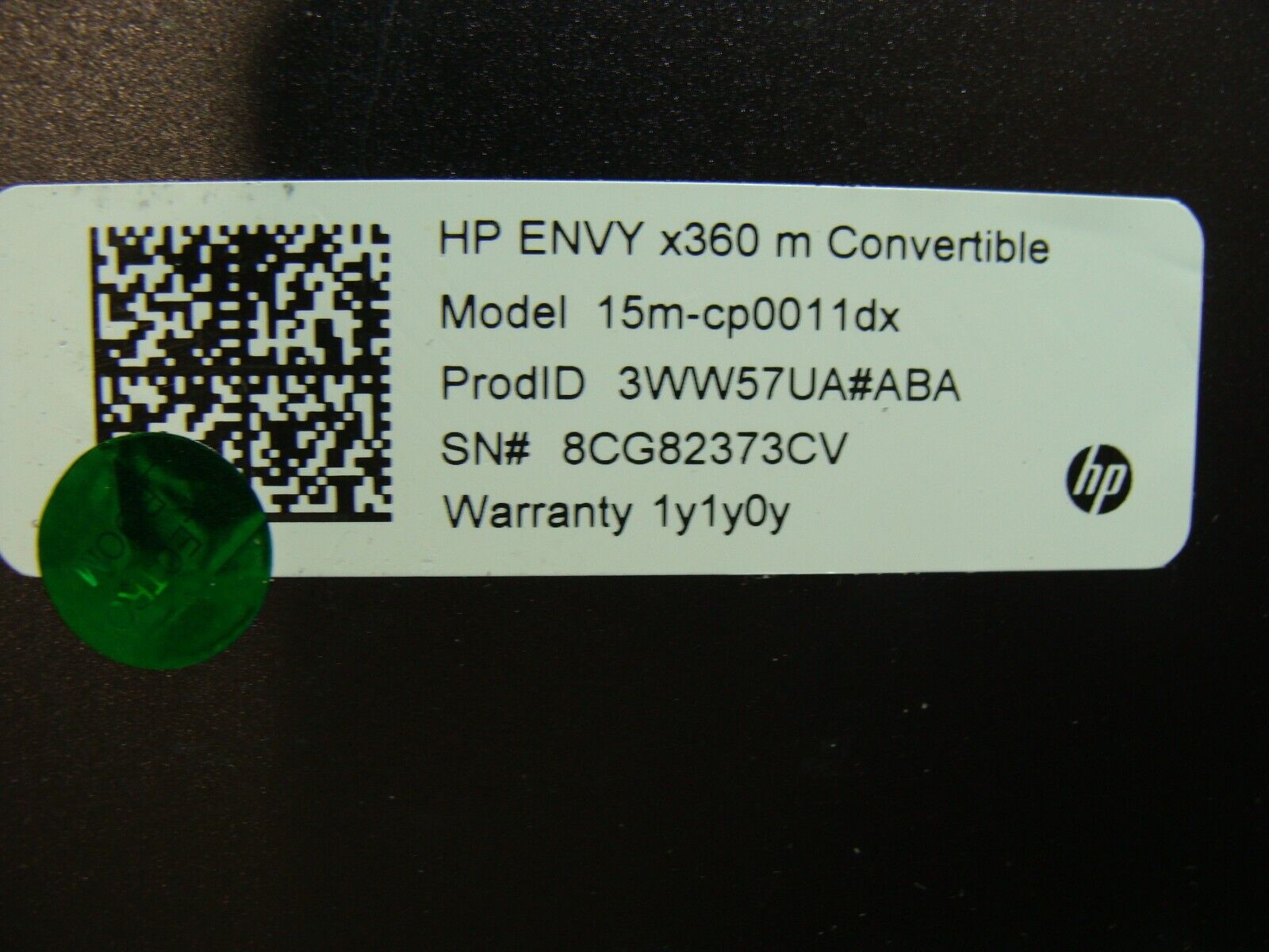 HP ENVY x360 13.3