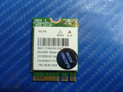 Dell Inspiron 13.3" 13-5378 Genuine Wireless WiFi Card D4V21 QCNFA344A GLP* - Laptop Parts - Buy Authentic Computer Parts - Top Seller Ebay