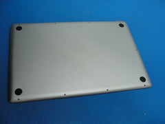 MacBook Pro 15" A1286 Early 2010 MC372LL/A Genuine Bottom Case Silver 922-9316 