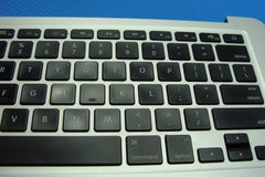 MacBook Air 13" A1466 Early 2014 MD760LL/B Top Case w/Keyboard Trackpad 661-7480