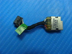 HP ENVY 15t-k100 15.6" Genuine Laptop DC IN Power Jack w/Cable 730932-FD1 - Laptop Parts - Buy Authentic Computer Parts - Top Seller Ebay