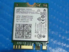 HP ENVY 750-150 Genuine Desktop Wireless WiFi Card 3165NGW HP