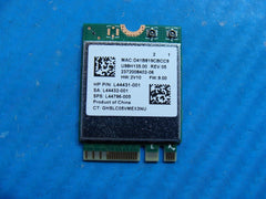 HP 14-dq0002dx 14 Genuine Laptop WiFi Wireless Card RTL8822CE L44431-001