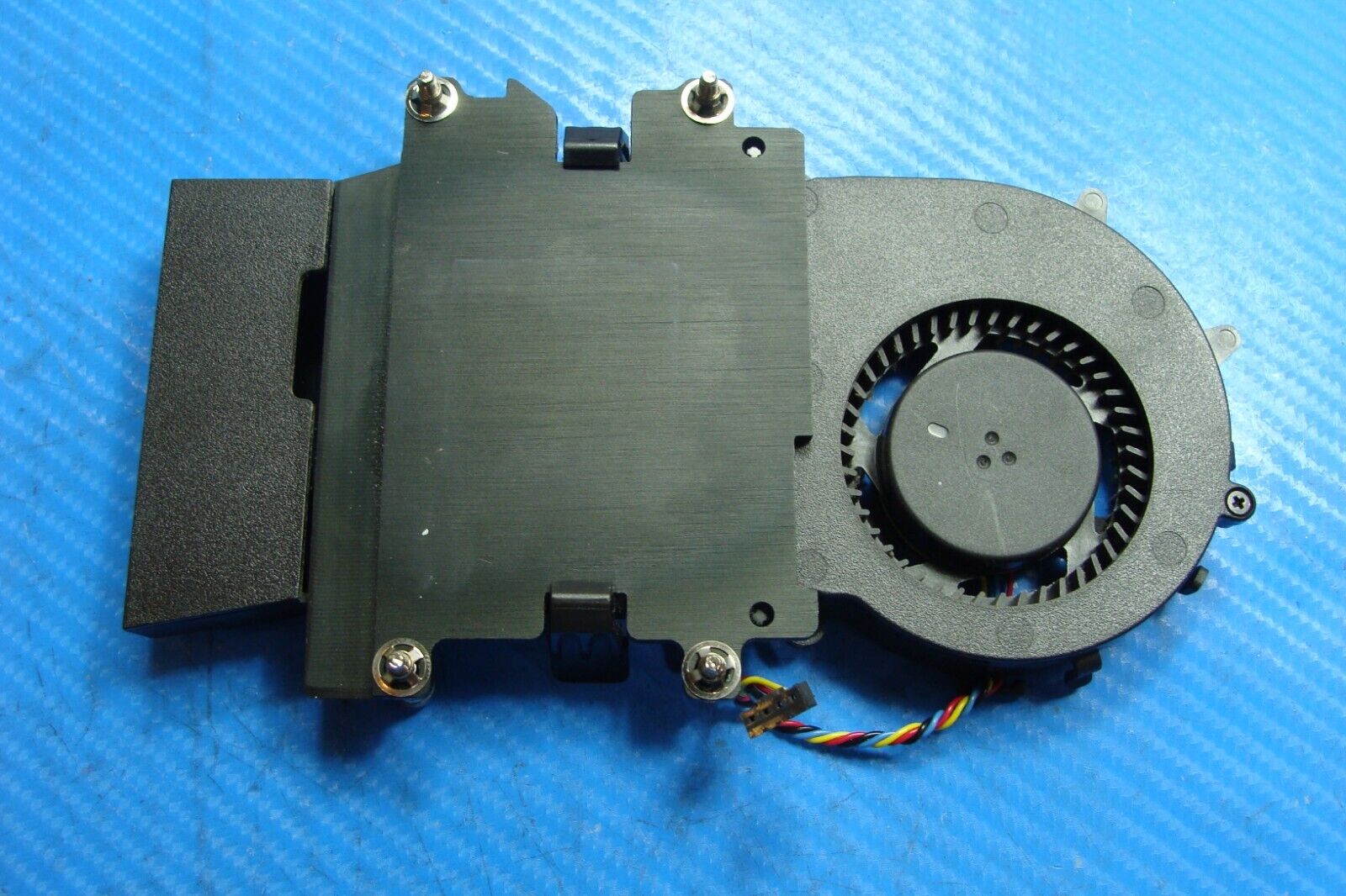 Dell Optiplex 3020m Genuine Desktop Cooling Fan w/ Heatsink 19p4p