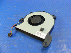 Asus X540SA-BPD0602V 15.6" Genuine Laptop CPU Cooling Fan 13NB0B30T01011 ASUS