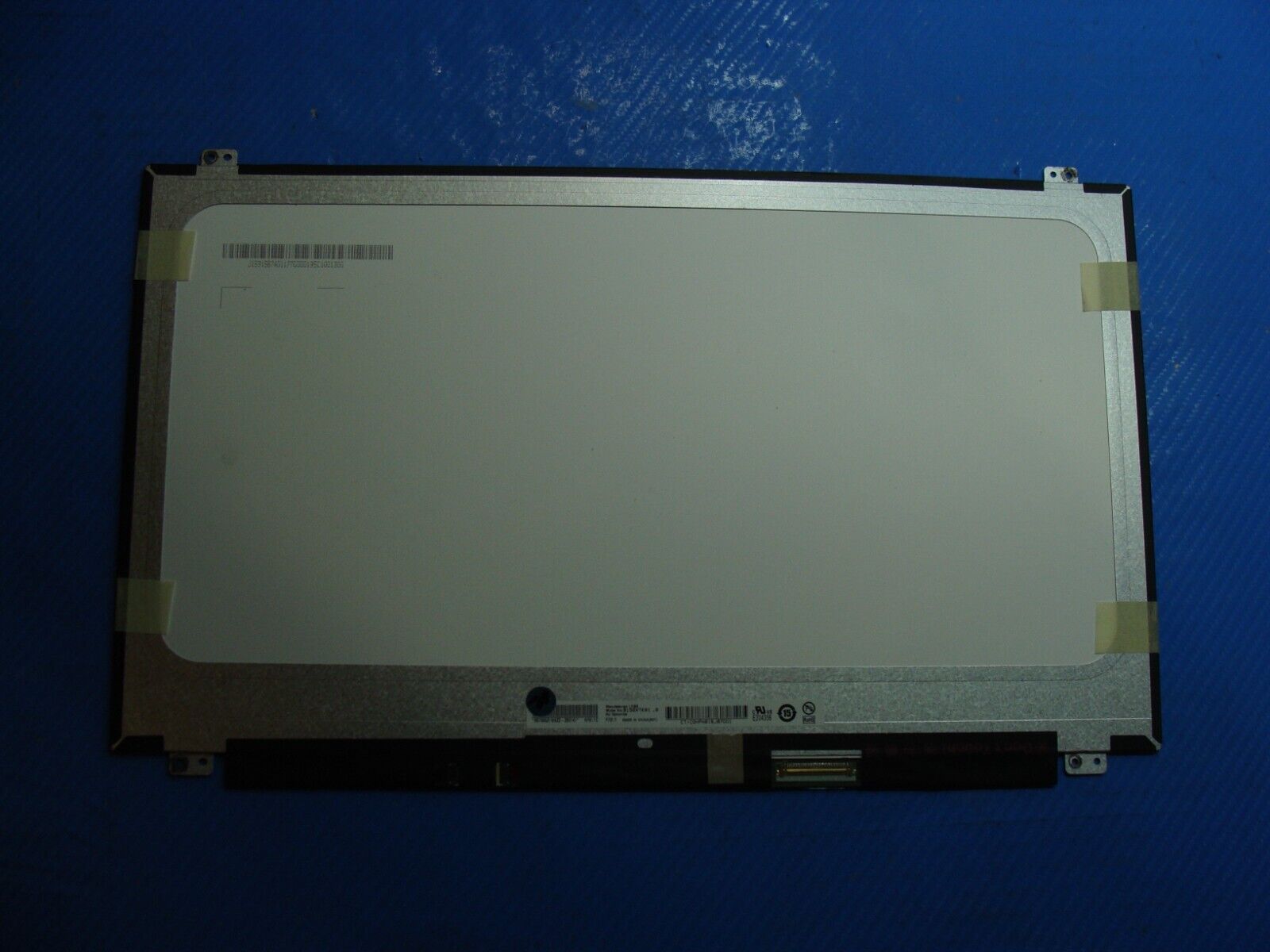 HP 15.6” 15-bs OEM Glossy HD AU Optronics LCD Touch Screen B156XTK01.0 Grade A