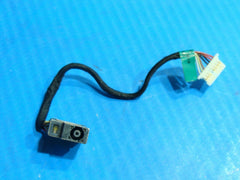 HP Notebook 15-ay013nr 15.6" Genuine DC IN Power Jack w/Cable 799736-S57 - Laptop Parts - Buy Authentic Computer Parts - Top Seller Ebay