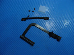 MacBook Pro 17" A1297 MC725LL/A 2011 OEM HDD Hard Drive Cable w/Bracket 922-9823