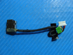 HP Envy 17t-U100 17.3" DC IN Power Jack w/Cable 799736-Y57