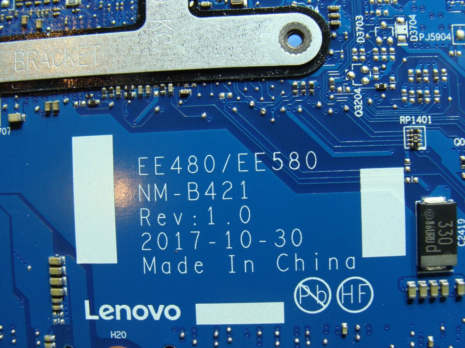 Lenovo ThinkPad E580 15.6