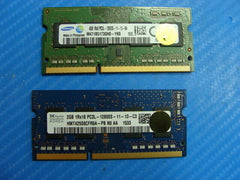 HP 15.6" 15-ac143wm Samsung SKhynix SO-DIMM RAM Memory 4GB 2GB PC3L-12800S - Laptop Parts - Buy Authentic Computer Parts - Top Seller Ebay