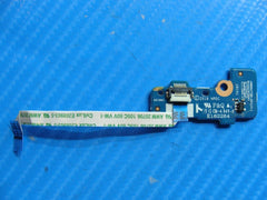 HP EliteBook 14" 840 G5 Genuine Laptop Power Button Board w/Cable 6050A2926001