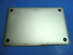 MacBook Pro 13" A1502 2015 MF839LL/A OEM Bottom Case Silver 923-00503 - Laptop Parts - Buy Authentic Computer Parts - Top Seller Ebay