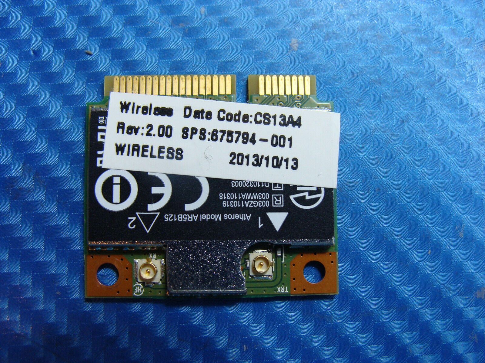 HP 2000-2d24DX 15.6