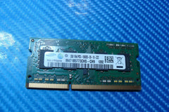 Lenovo 17.3" G770 1037 2GB RAM Memory 1Rx8 PC3-10600S 11012630 M471B5773CHS-CH9 Lenovo