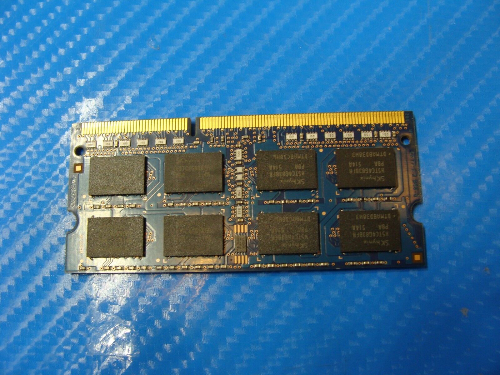 Dell 7568 SO-DIMM SK Hynix 8GB Memory PC3L-12800S-11-13-F3 HMT41GS6BFR8A-PB