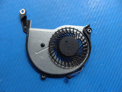 HP 15.6” 15-f039wm Genuine Laptop CPU Cooling Fan 736278-001 45U87TP103