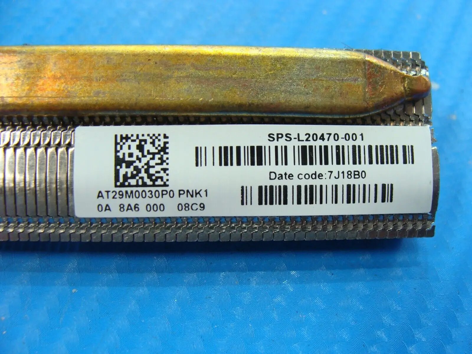 HP 15-da0002dx 15.6