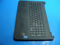 HP 15.6" 15-ay075nr Genuine Laptop Palmrest w/Keyboard Touchpad AP1O2000500