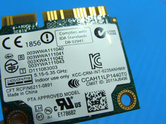 Samsung NP900X4C-A03US 13.3" Wireless WiFi Card 6235ANHMW BA68-08433A