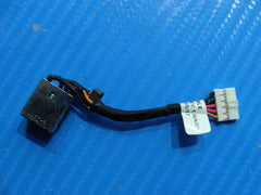 Dell Latitude 14" E7470 Genuine DC IN Power Jack w/Cable DC30100VI00 VCYYW