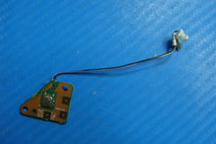 Toshiba Satellite L955-S5370 15.6" Genuine Power Button Board w/Cable v000300230 