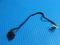 HP 15-bs212wm 15.6" Genuine Laptop DC IN Power Jack w/Cable 931613-001 HP