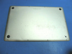 MacBook Pro 15" A1286 Early 2010 MC373LL/A OEM Bottom Case Silver 922-9316 Apple