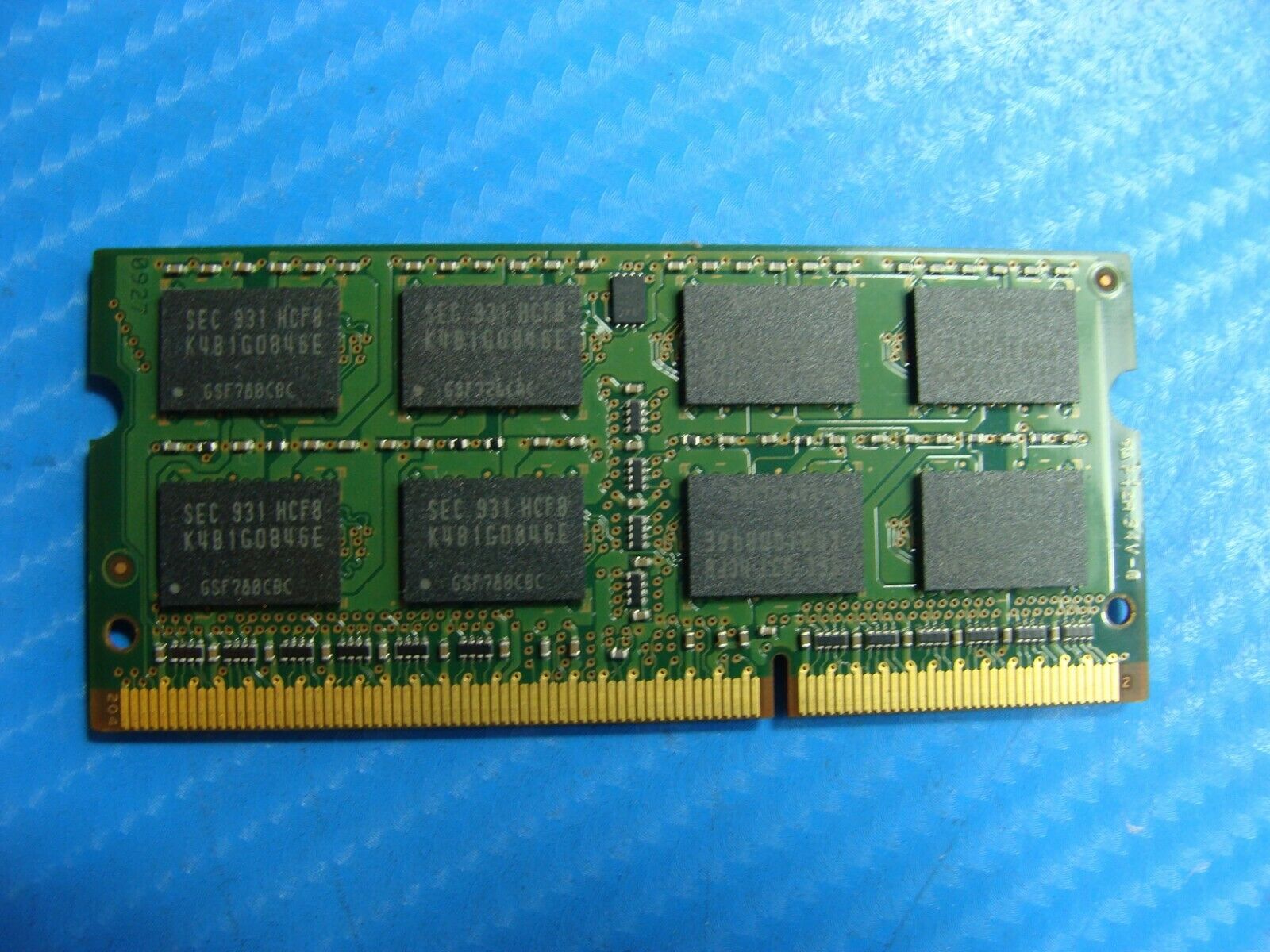 MacBook Pro A1286 Samsung 2GB Memory PC3-8500S-07-10-F2 M471B5673EH1-CF8 - Laptop Parts - Buy Authentic Computer Parts - Top Seller Ebay