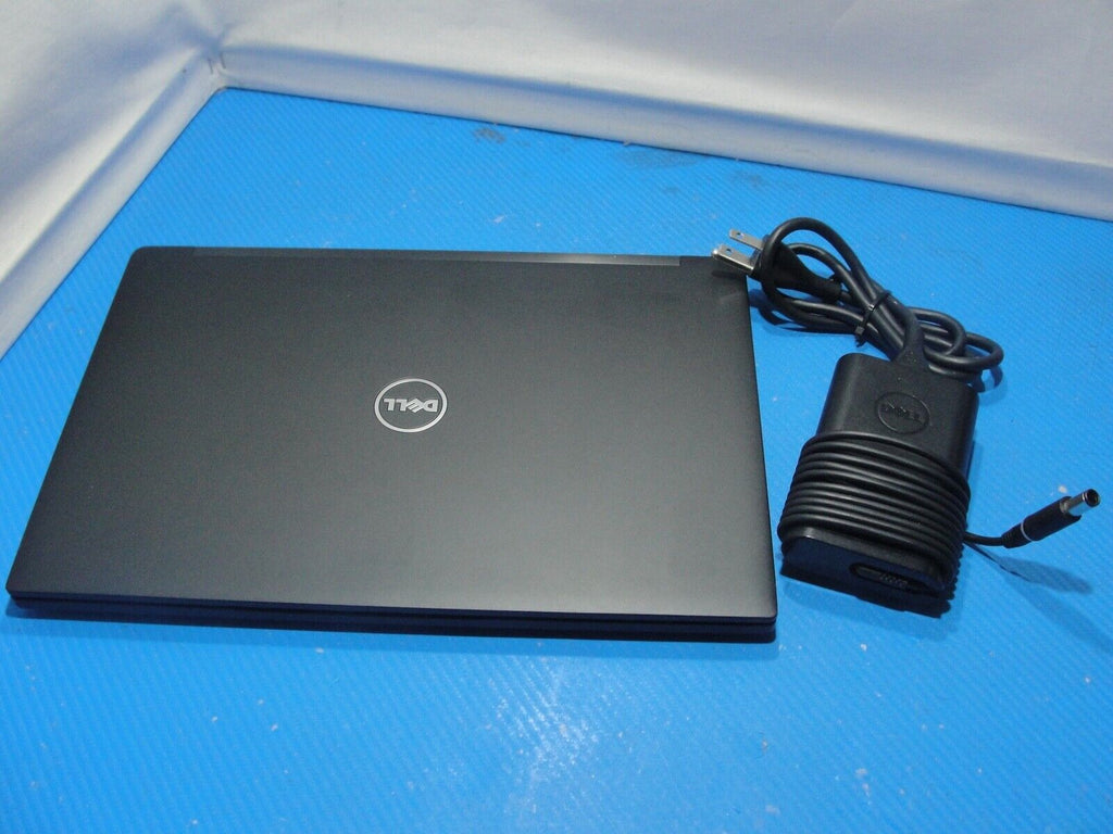 Dell Latitude 7280 i5-7300u 2.6GHz 8GB 256GB SSD Backlight KB - Working  Good-