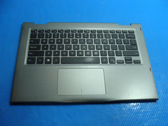 Dell Inspiron 13.3" 13 5378 Genuine Laptop Palmrest w/Touchpad Keyboard 5TRCH