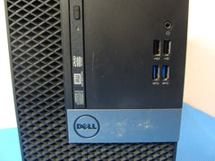 Great Deal Dell Optiplex 7040 SFF Desktop PC i5-6500 3.2GHz 512gb 8GB Ram W10Pro