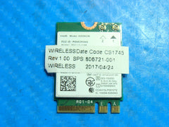 HP EliteBook 12.5 820 G3 OEM Wireless WiFi Card 8260NGW 806721-001 