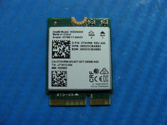 Dell Inspiron 7390 13.3" Genuine Laptop WiFi Wireless Card 9260NGW T0HRM