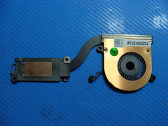 Dell Latitude 7480 14" Genuine CPU Cooling Fan w/Heatsink 2T9GV AT1S1002ZCL