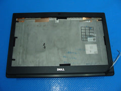 Dell Latitude 7280 12.5" Genuine Laptop LCD Back Cover w/Bezel JXCT7